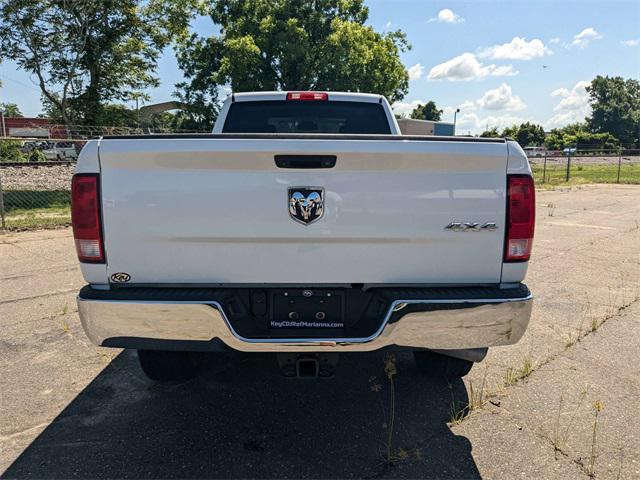 used 2018 Ram 3500 car, priced at $37,811