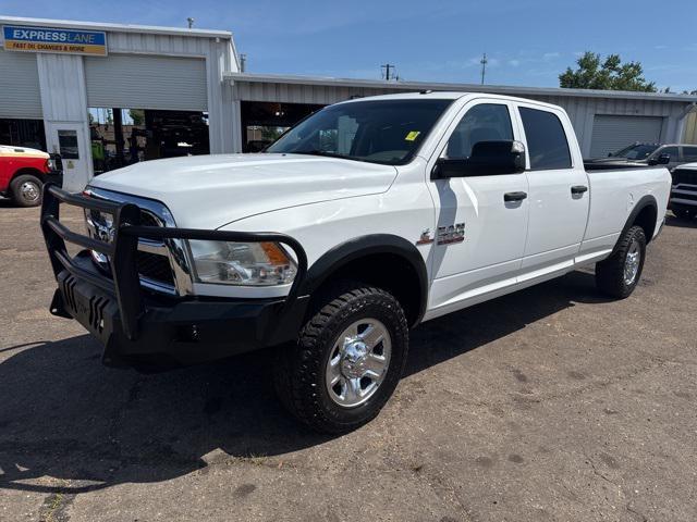 used 2018 Ram 3500 car, priced at $38,900