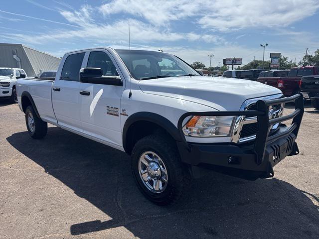 used 2018 Ram 3500 car, priced at $38,900