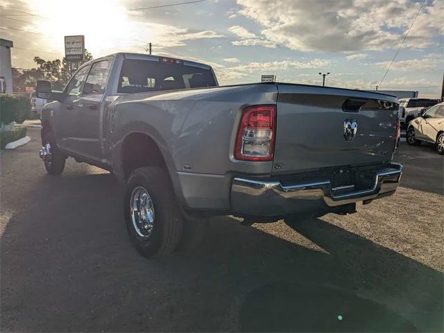 new 2024 Ram 3500 car, priced at $65,912