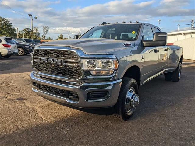 new 2024 Ram 3500 car, priced at $65,912