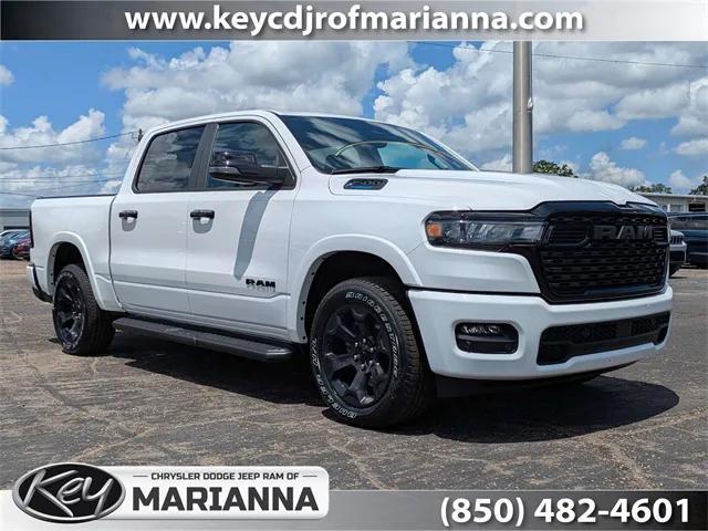 new 2025 Ram 1500 car, priced at $48,590