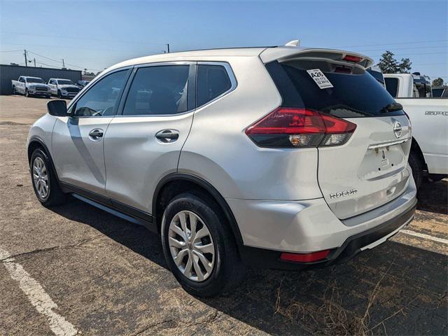 used 2018 Nissan Rogue car, priced at $14,995