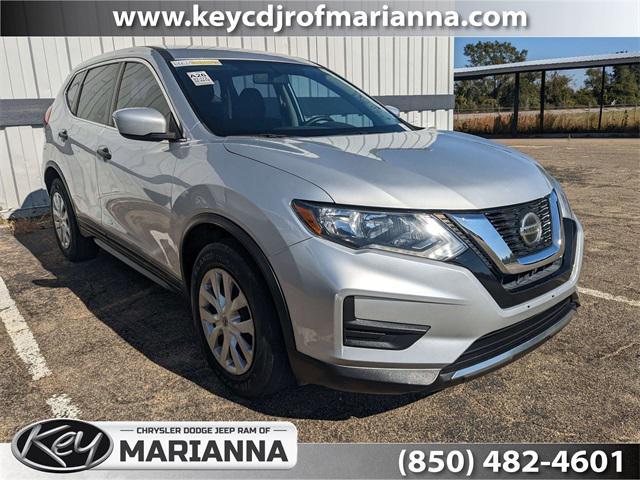 used 2018 Nissan Rogue car, priced at $14,995