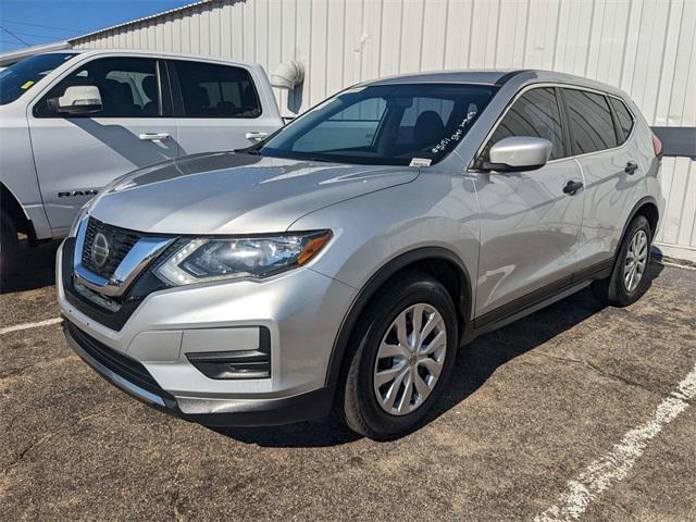 used 2018 Nissan Rogue car, priced at $14,995