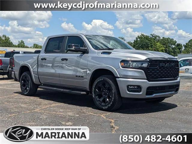 new 2025 Ram 1500 car, priced at $49,658