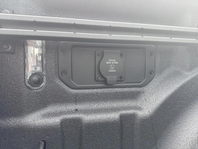 new 2025 Ram 1500 car, priced at $49,658