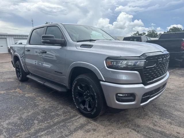 new 2025 Ram 1500 car, priced at $49,658