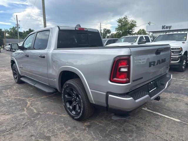 new 2025 Ram 1500 car, priced at $49,658