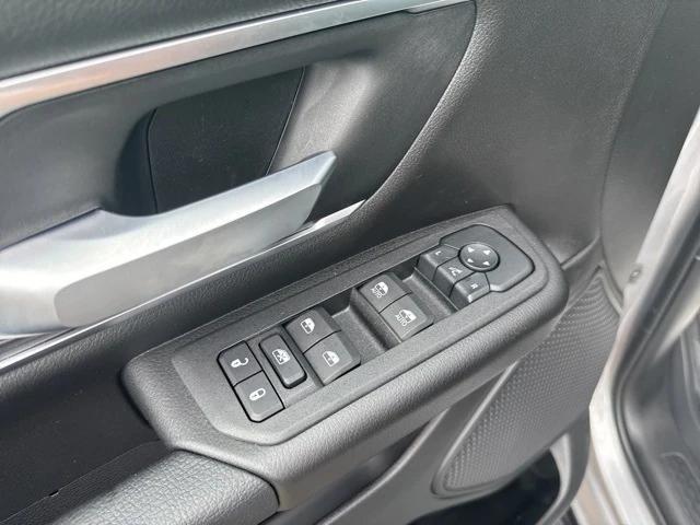 new 2025 Ram 1500 car, priced at $49,658