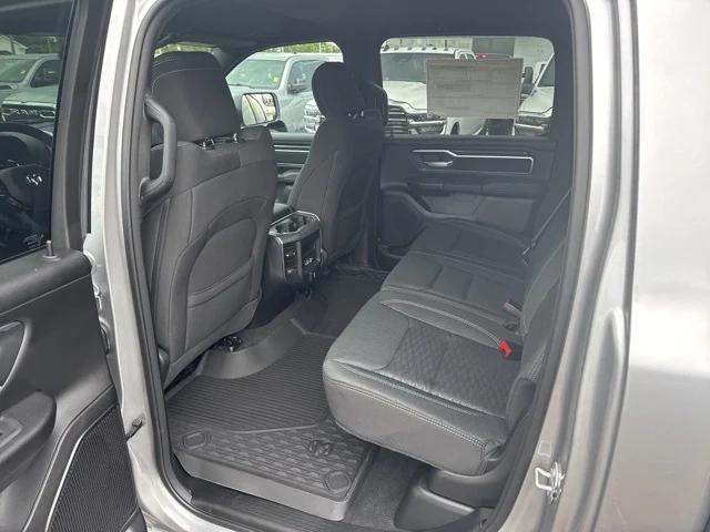 new 2025 Ram 1500 car, priced at $49,658