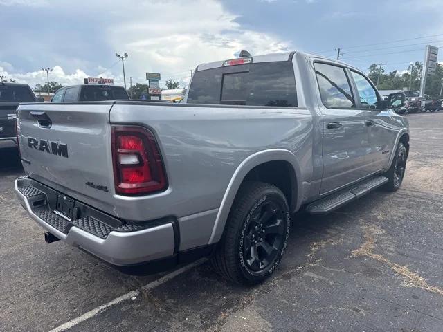 new 2025 Ram 1500 car, priced at $49,658