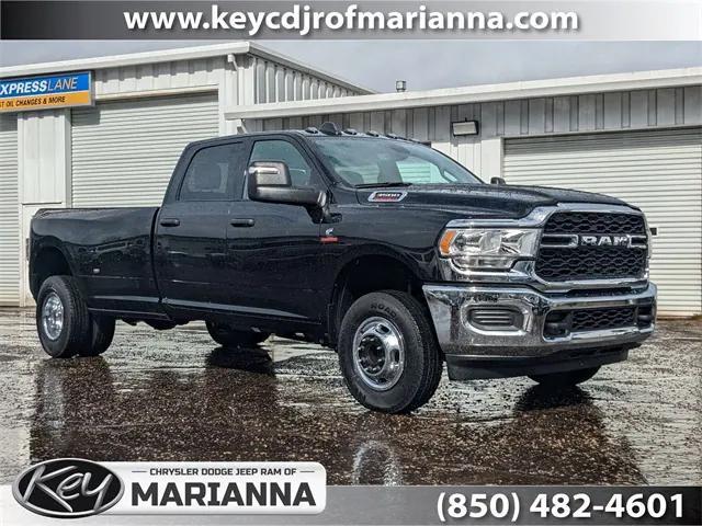 new 2024 Ram 3500 car, priced at $75,865