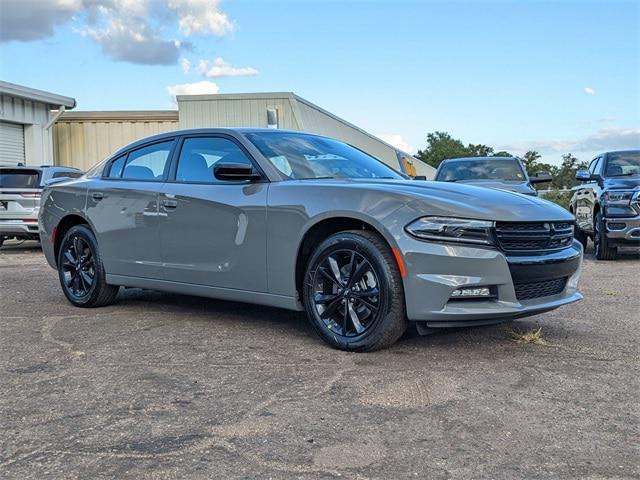 new 2023 Dodge Charger car, priced at $39,210