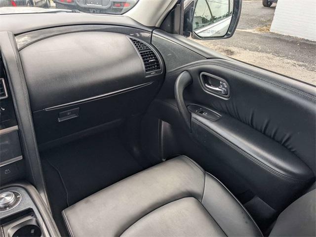 used 2022 Nissan Armada car, priced at $33,511
