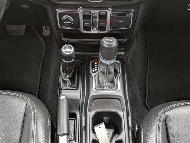 used 2019 Jeep Wrangler Unlimited car, priced at $25,851