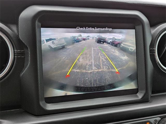 used 2019 Jeep Wrangler Unlimited car, priced at $25,851