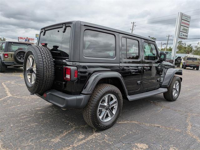 used 2019 Jeep Wrangler Unlimited car, priced at $25,851