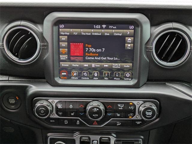 used 2019 Jeep Wrangler Unlimited car, priced at $25,851