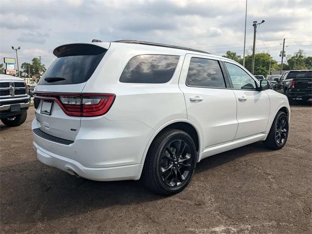 new 2025 Dodge Durango car, priced at $37,394