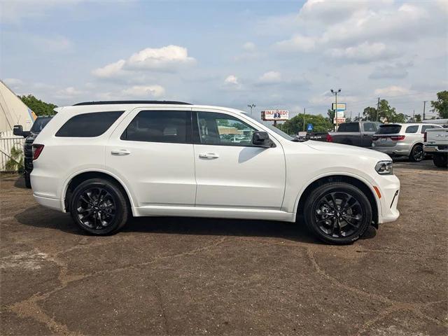 new 2025 Dodge Durango car, priced at $37,394