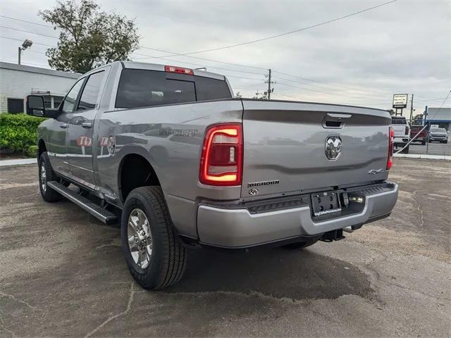 new 2024 Ram 2500 car, priced at $57,548