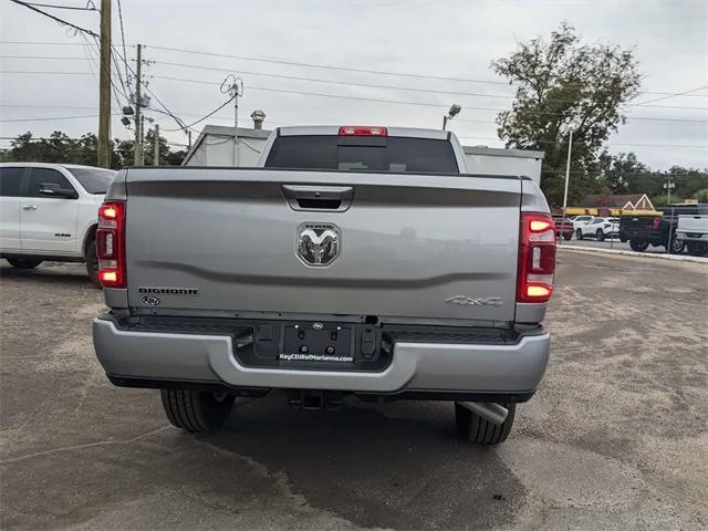 new 2024 Ram 2500 car, priced at $57,548