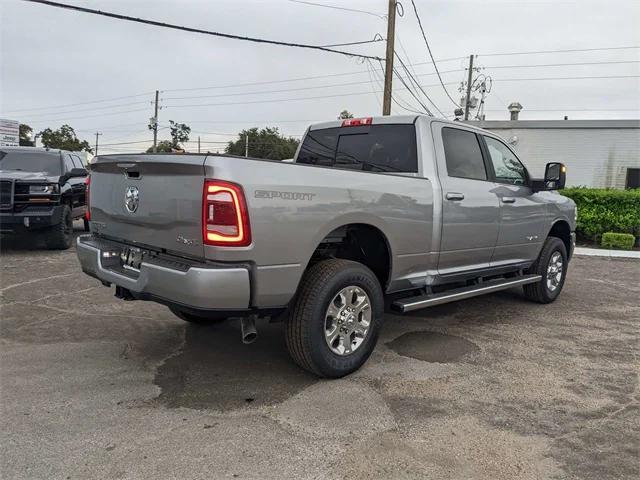 new 2024 Ram 2500 car, priced at $57,548