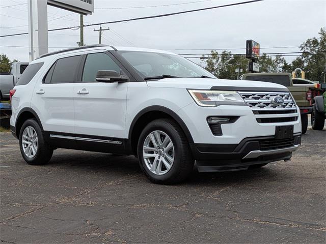 used 2019 Ford Explorer car, priced at $19,891