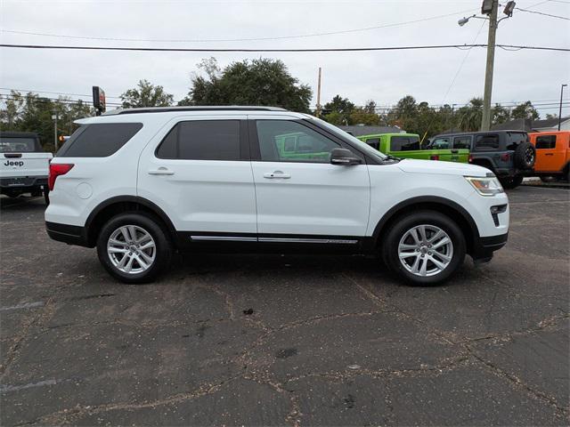 used 2019 Ford Explorer car, priced at $19,891