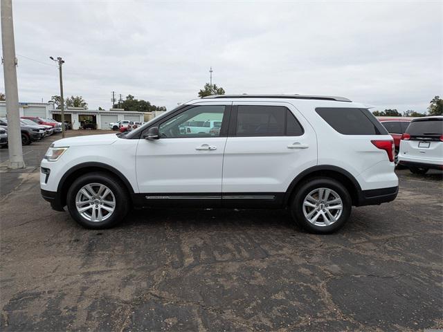 used 2019 Ford Explorer car, priced at $19,891