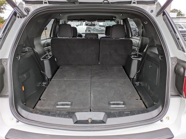 used 2019 Ford Explorer car, priced at $19,891