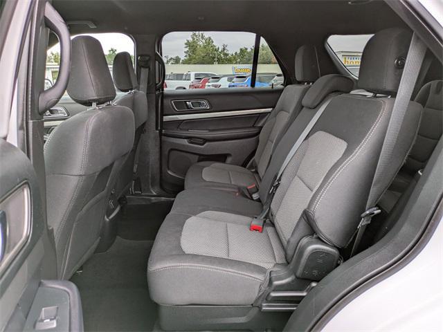 used 2019 Ford Explorer car, priced at $19,891