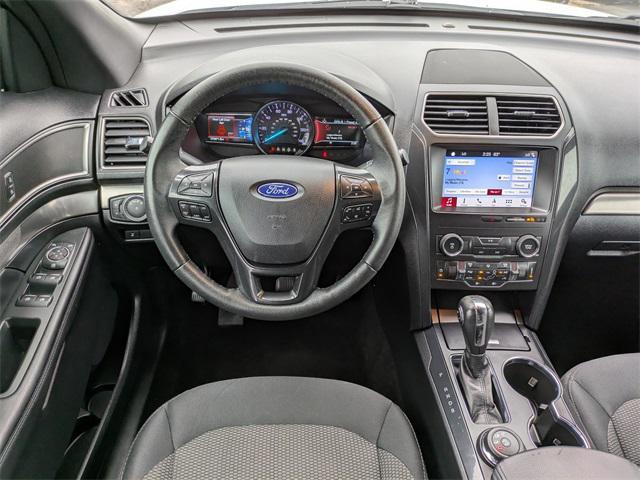 used 2019 Ford Explorer car, priced at $19,891