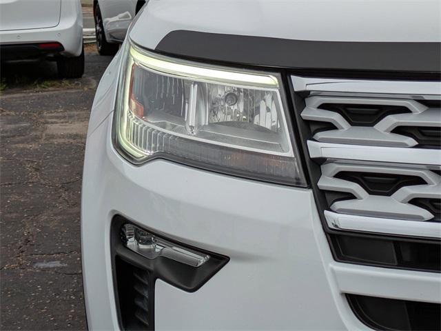 used 2019 Ford Explorer car, priced at $19,891