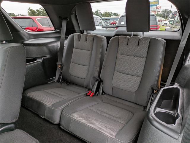 used 2019 Ford Explorer car, priced at $19,891