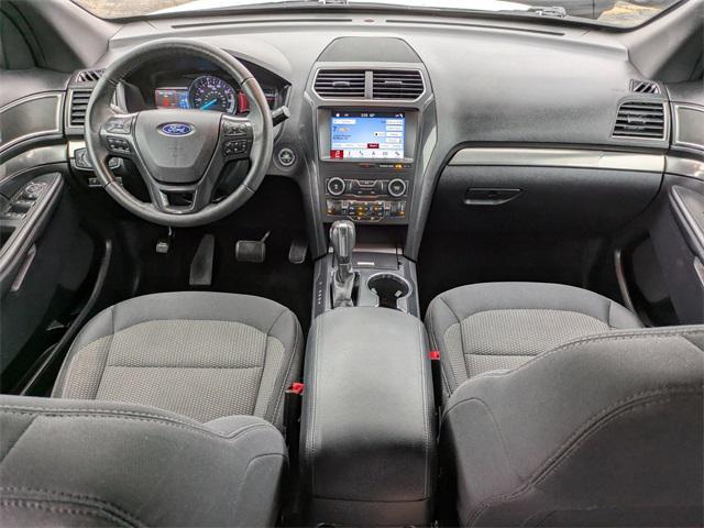 used 2019 Ford Explorer car, priced at $19,891
