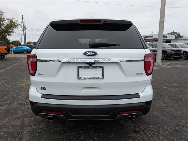 used 2019 Ford Explorer car, priced at $19,891