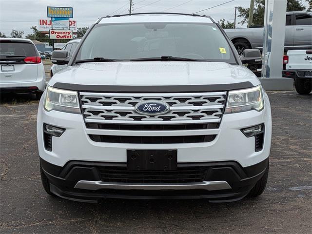 used 2019 Ford Explorer car, priced at $19,891