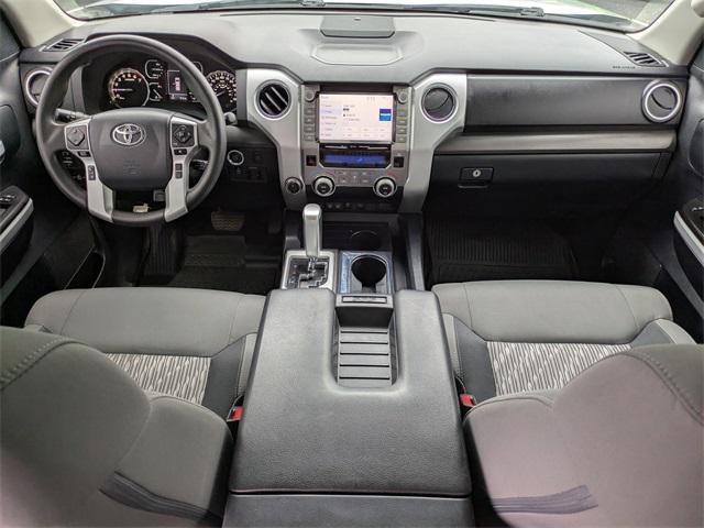 used 2020 Toyota Tundra car, priced at $28,891