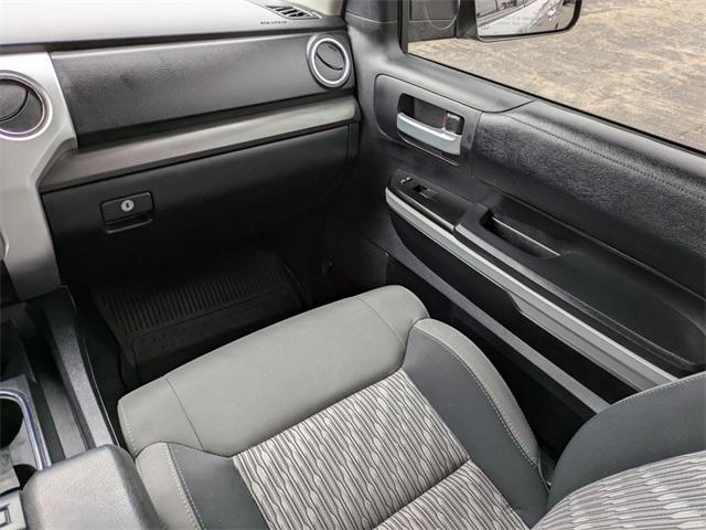 used 2020 Toyota Tundra car, priced at $28,891