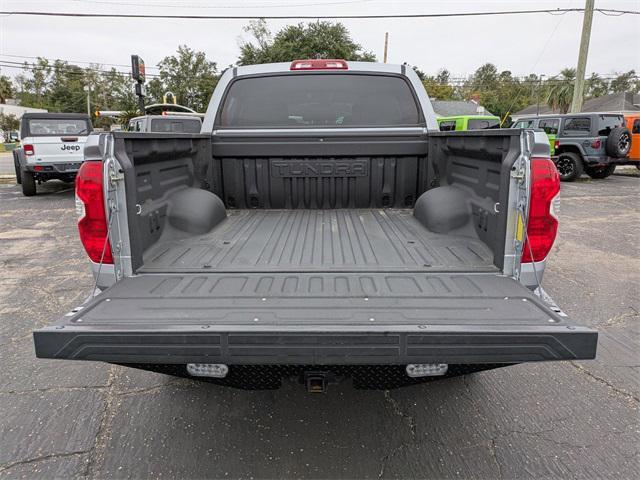 used 2020 Toyota Tundra car, priced at $28,891