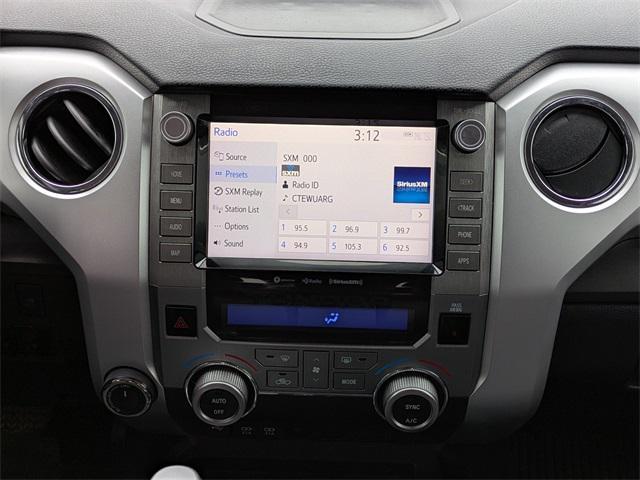 used 2020 Toyota Tundra car, priced at $28,891