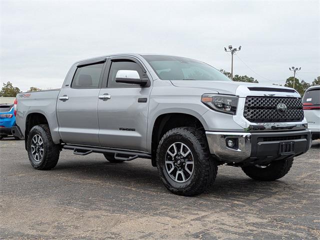 used 2020 Toyota Tundra car, priced at $28,891