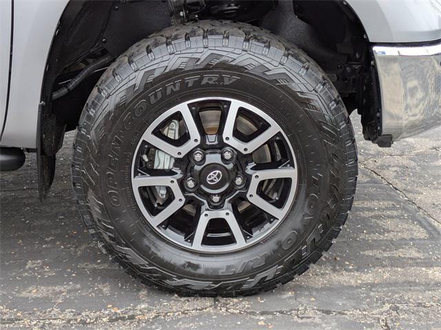 used 2020 Toyota Tundra car, priced at $28,891