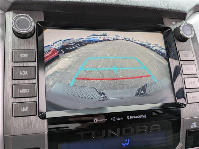 used 2020 Toyota Tundra car, priced at $28,891