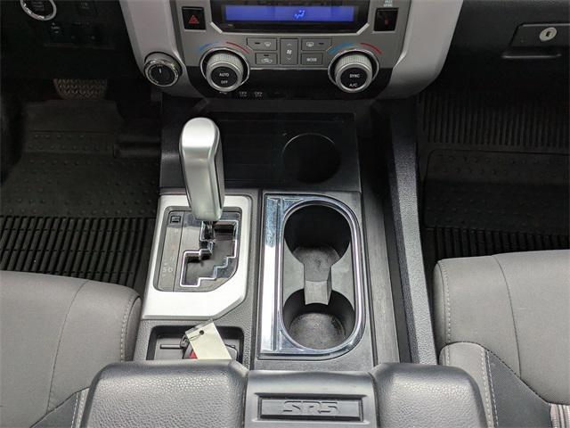 used 2020 Toyota Tundra car, priced at $28,891