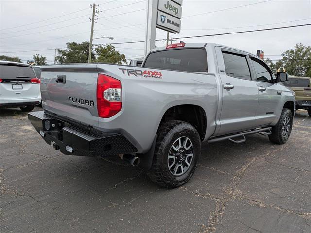 used 2020 Toyota Tundra car, priced at $28,891