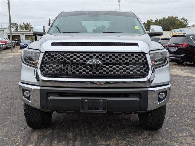 used 2020 Toyota Tundra car, priced at $28,891
