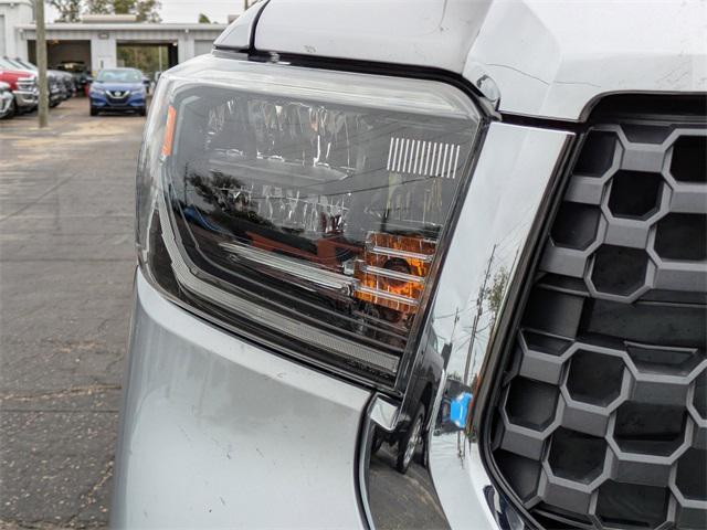 used 2020 Toyota Tundra car, priced at $28,891